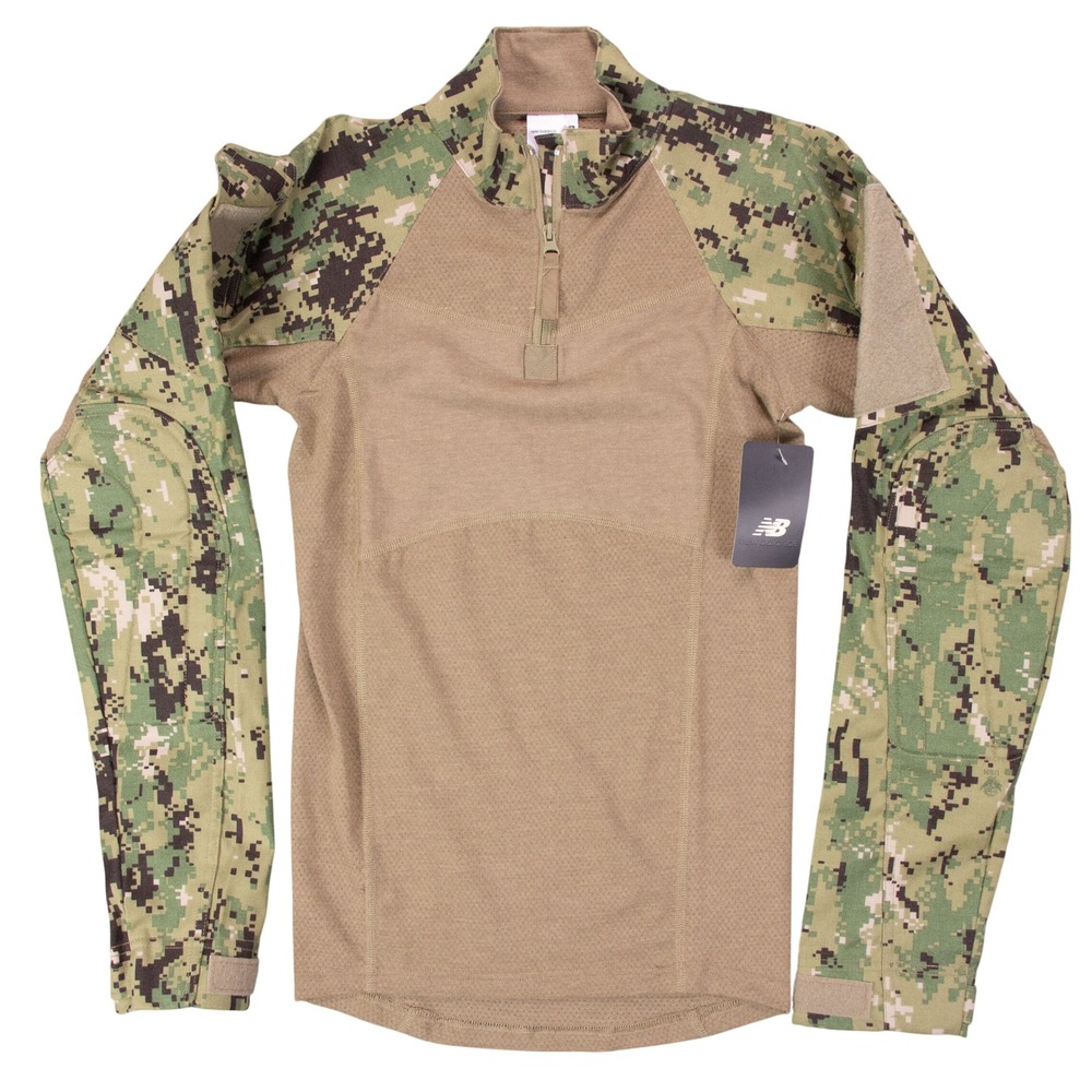 NWT Other New Balance Men Small MIL819N Combat Shirt FR Rayon Aramid Nylon USA‎